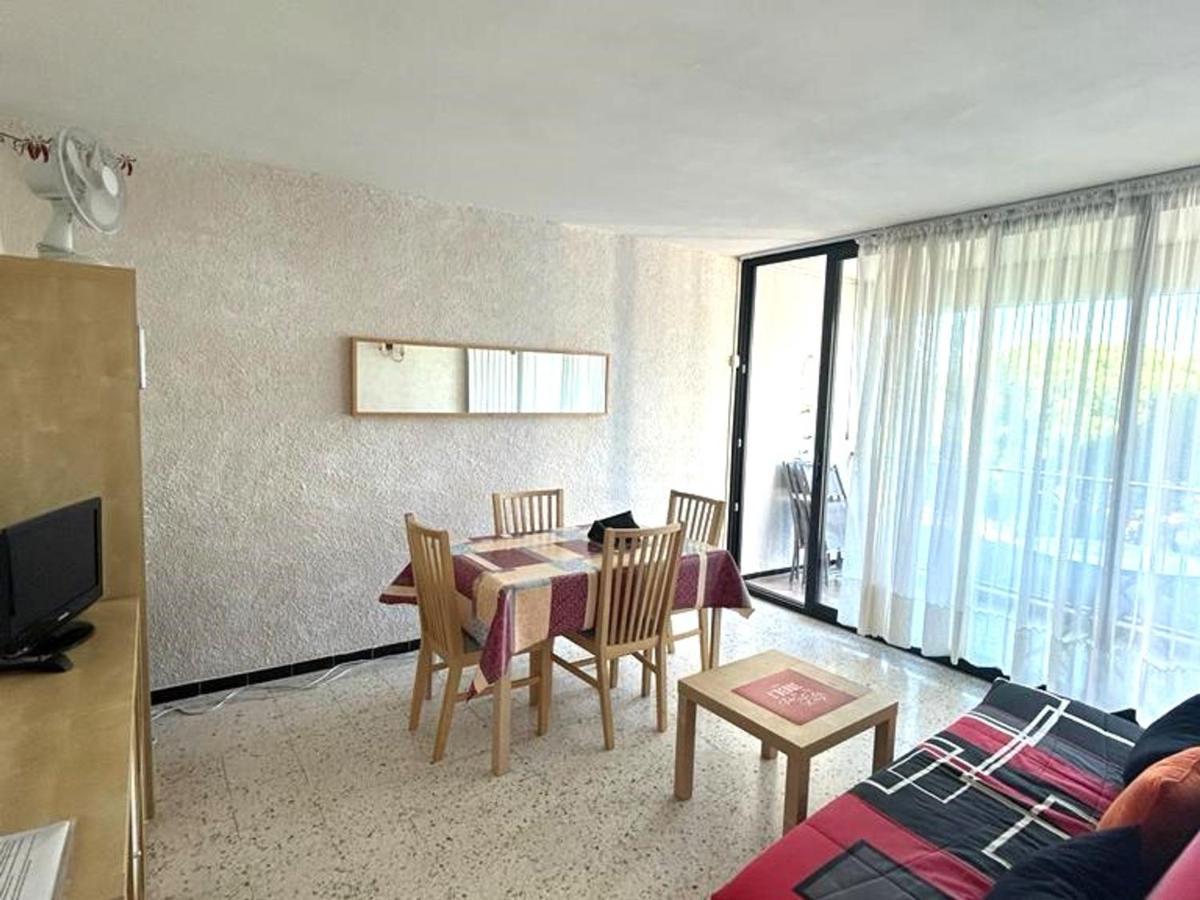Appartement 4 Couchages A Argeles Plage, Proche Mer Et Commodites - Fr-1-732-62 Eksteriør bilde