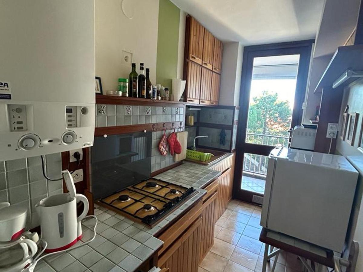 Appartement 4 Couchages A Argeles Plage, Proche Mer Et Commodites - Fr-1-732-62 Eksteriør bilde