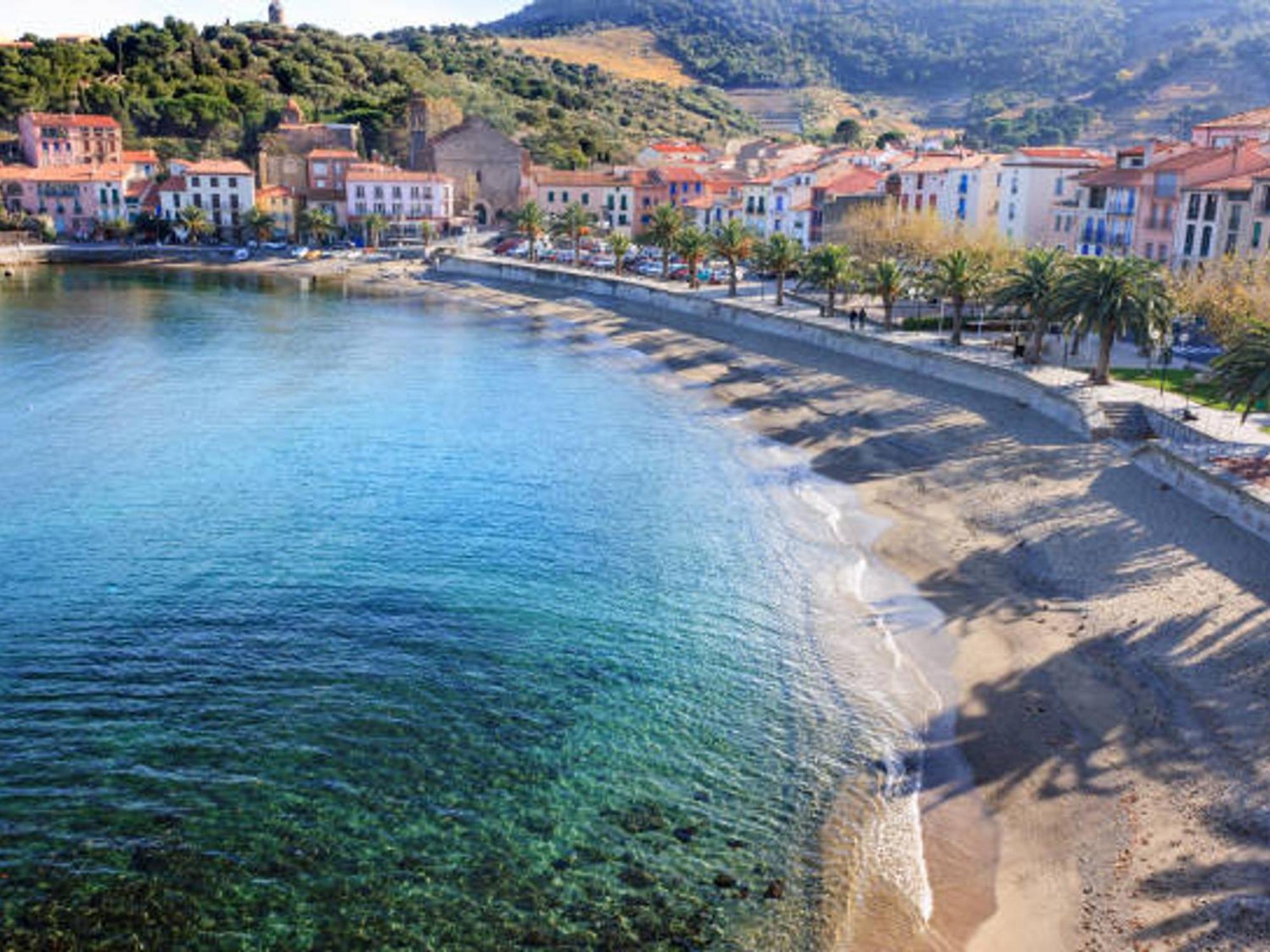 Appartement 4 Couchages A Argeles Plage, Proche Mer Et Commodites - Fr-1-732-62 Eksteriør bilde