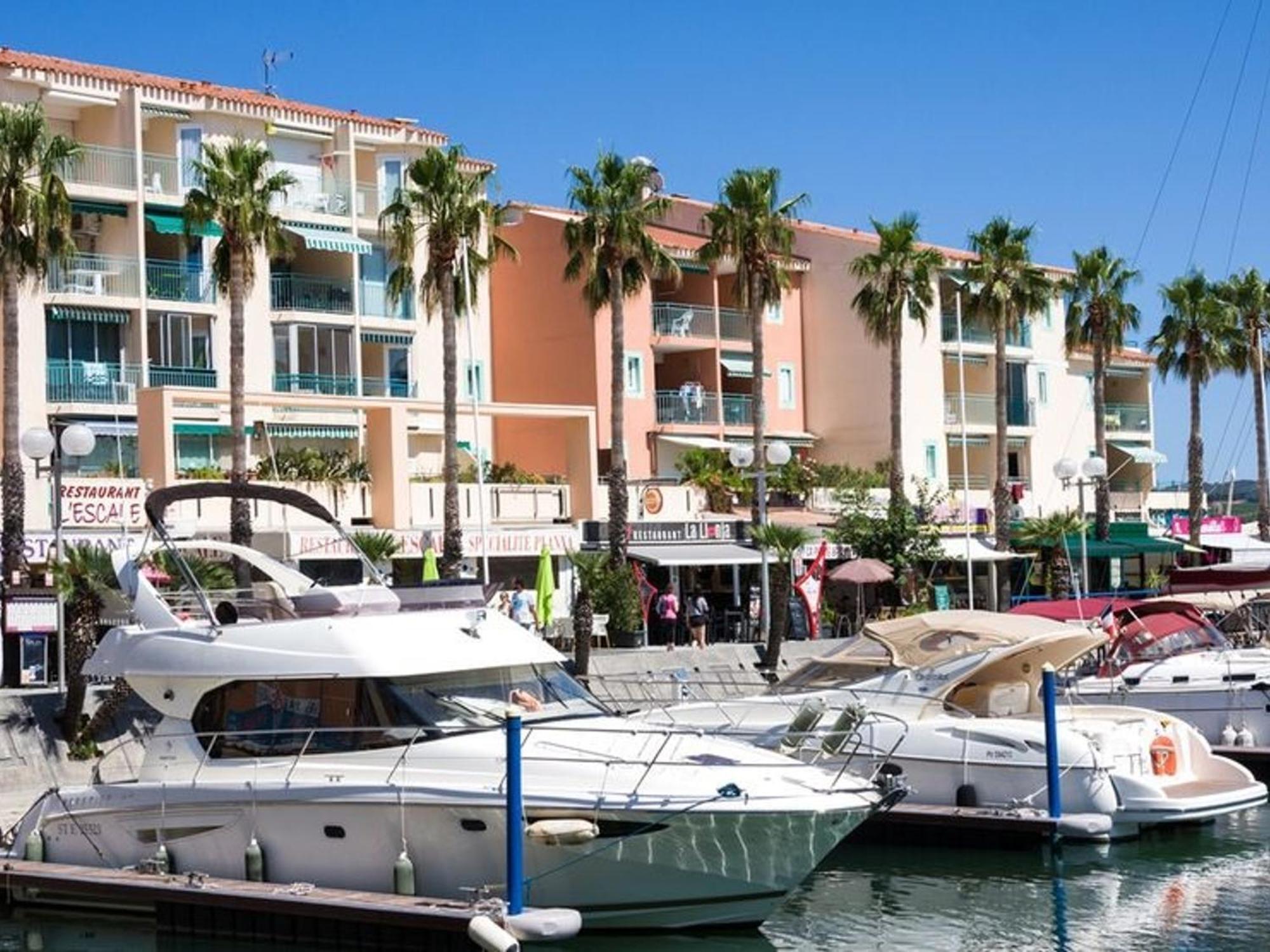 Appartement 4 Couchages A Argeles Plage, Proche Mer Et Commodites - Fr-1-732-62 Eksteriør bilde
