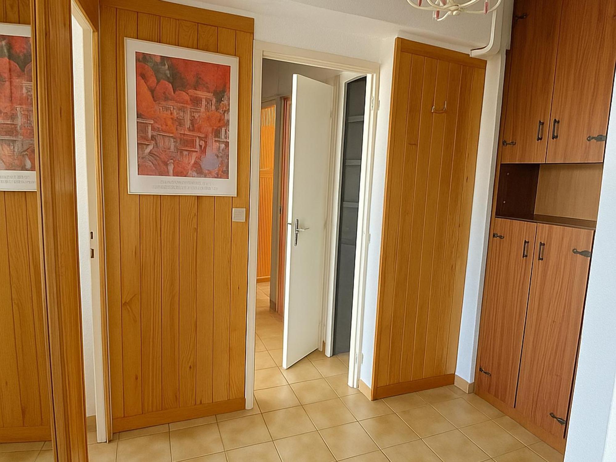 Appartement 4 Couchages A Argeles Plage, Proche Mer Et Commodites - Fr-1-732-62 Eksteriør bilde