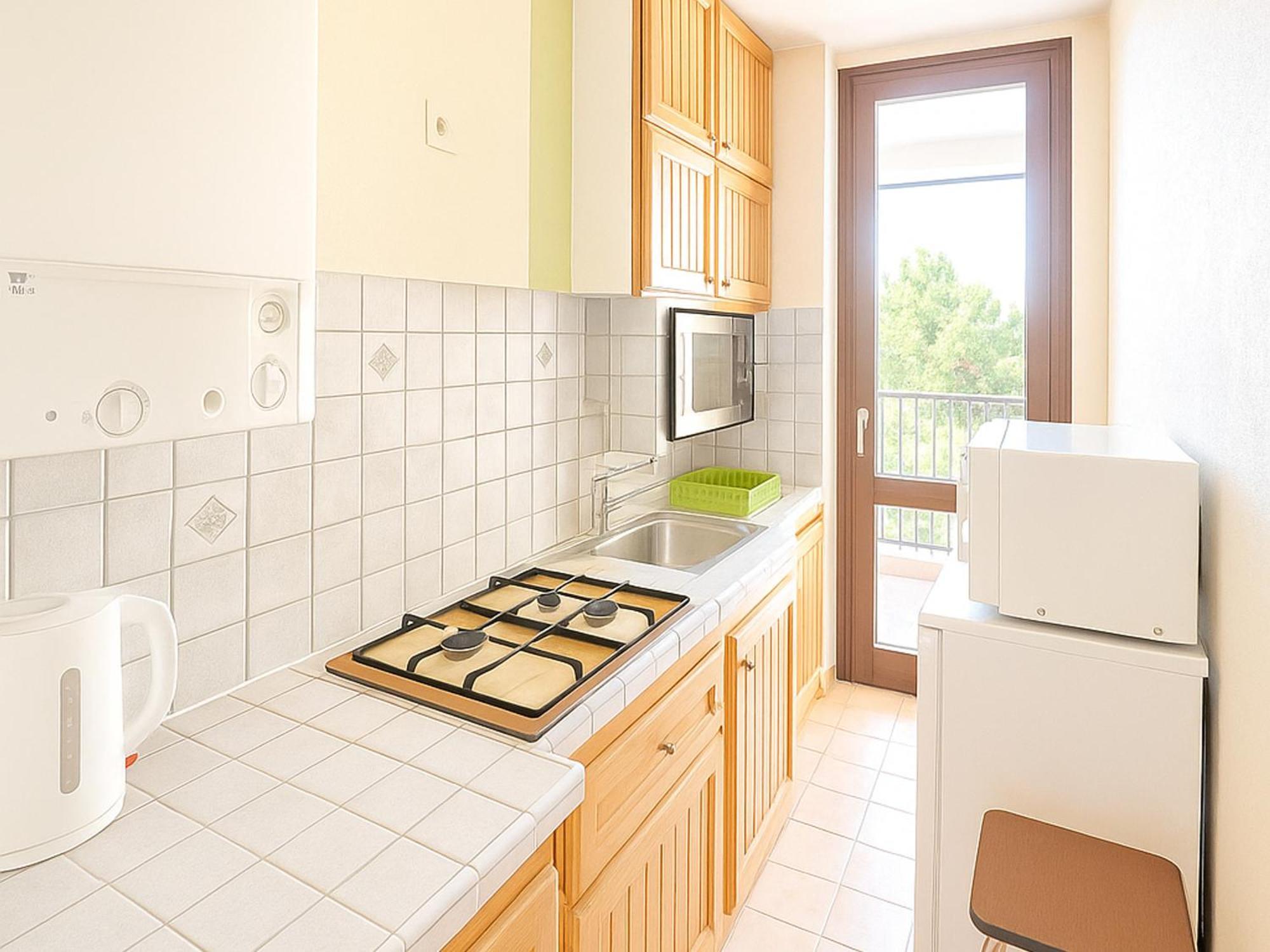 Appartement 4 Couchages A Argeles Plage, Proche Mer Et Commodites - Fr-1-732-62 Eksteriør bilde