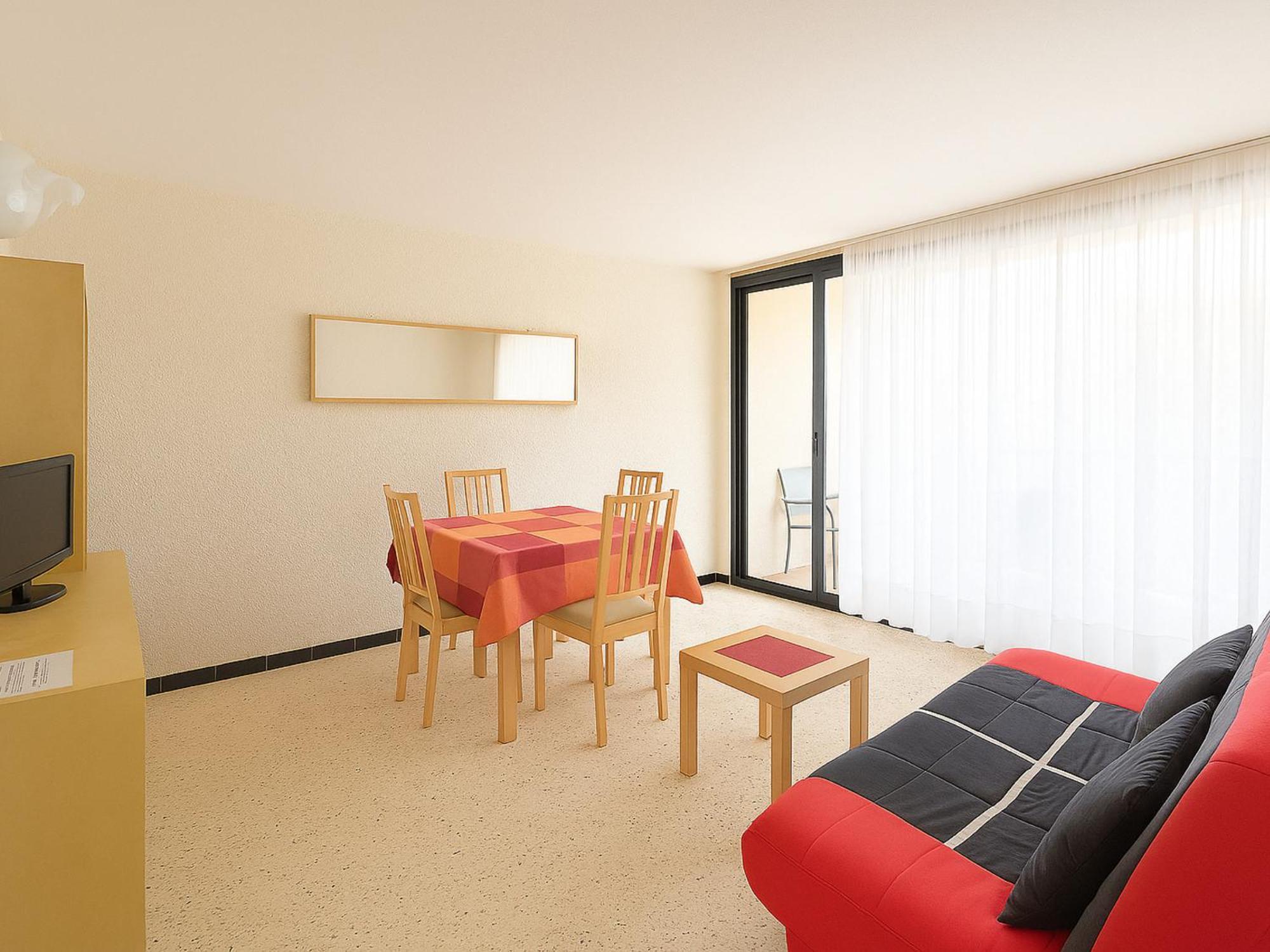 Appartement 4 Couchages A Argeles Plage, Proche Mer Et Commodites - Fr-1-732-62 Eksteriør bilde