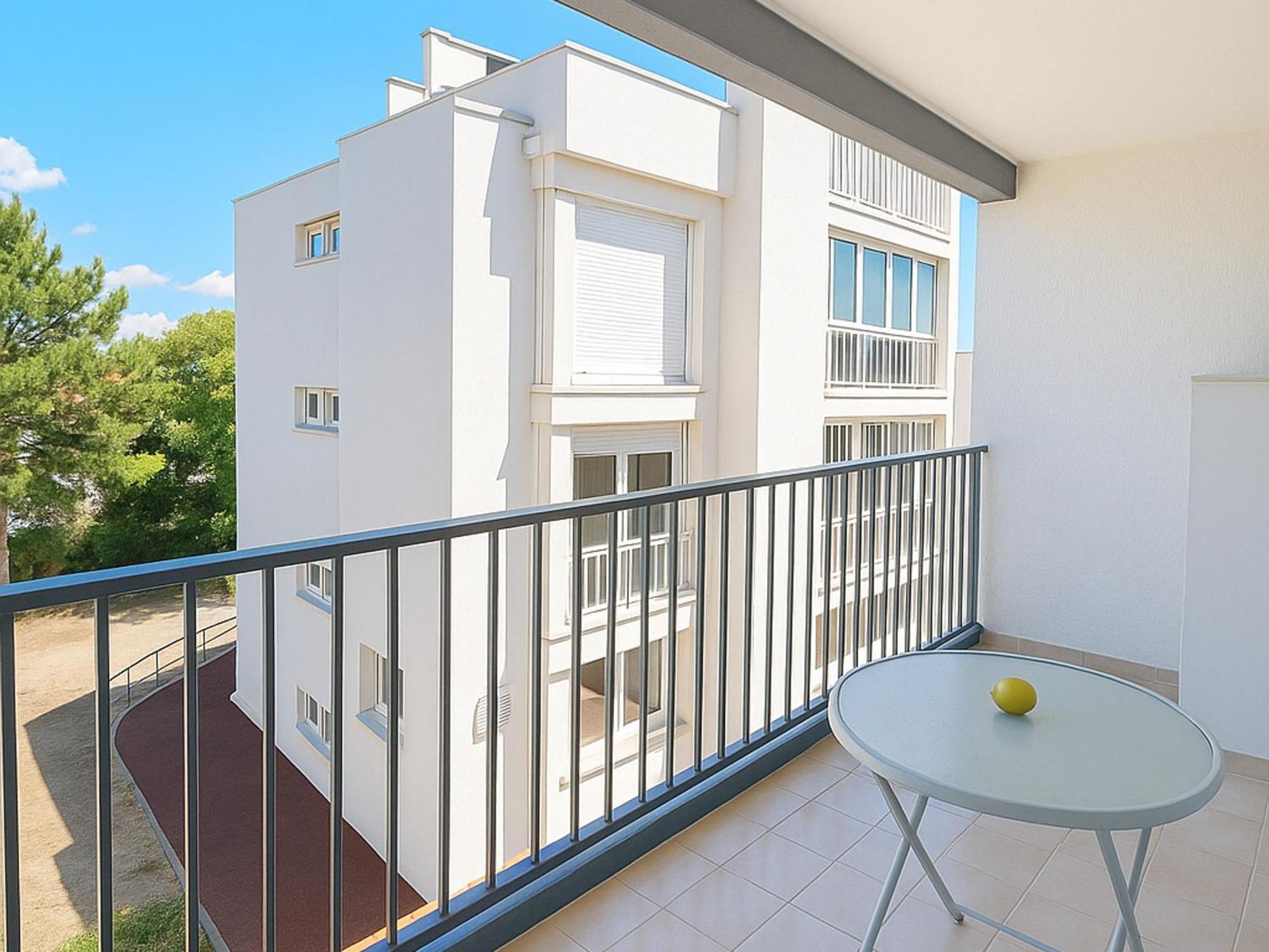 Appartement 4 Couchages A Argeles Plage, Proche Mer Et Commodites - Fr-1-732-62 Eksteriør bilde